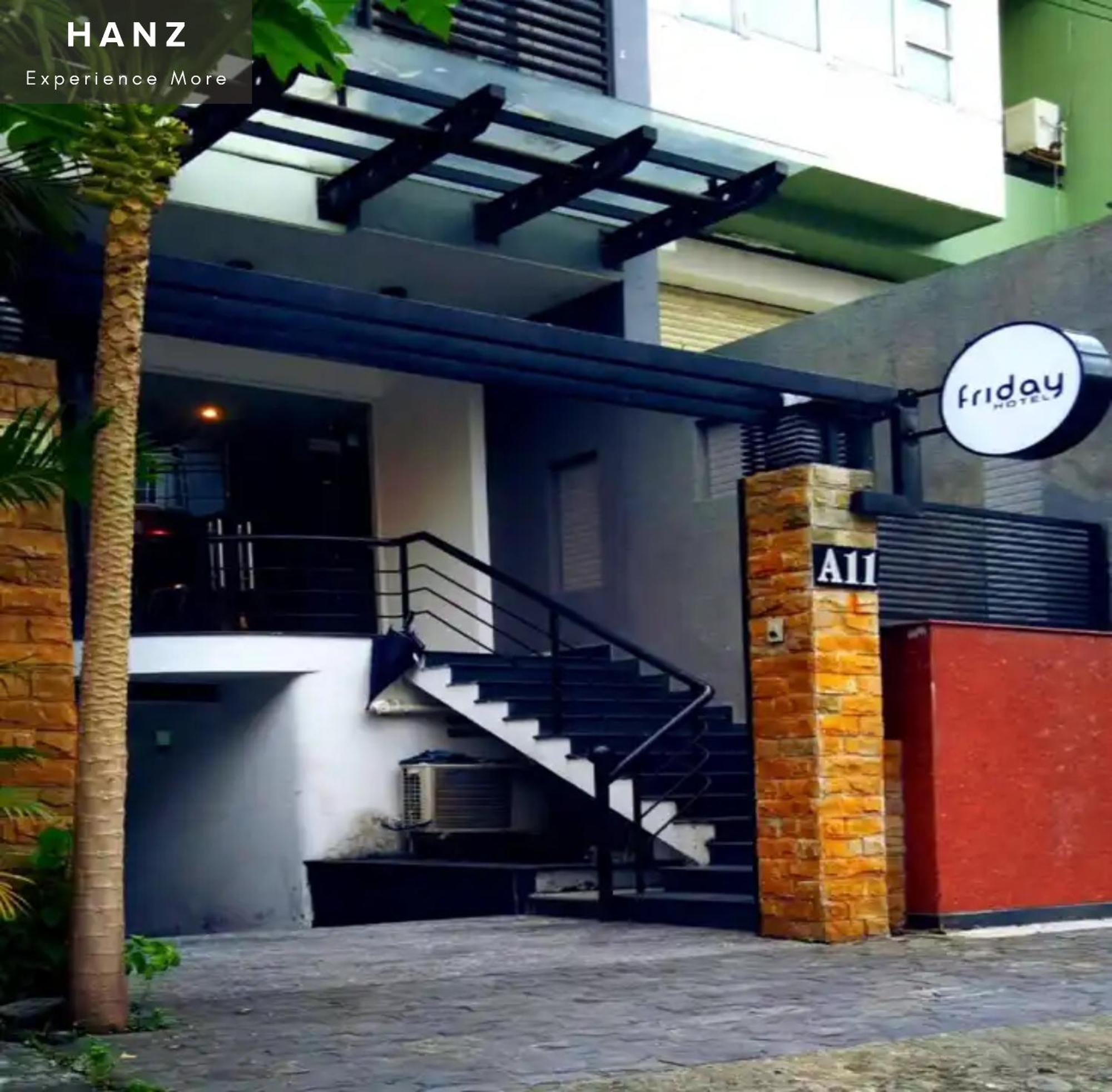 Hanz Premium Friday Hotel Saigon Ho Chi Minh-Byen Eksteriør billede